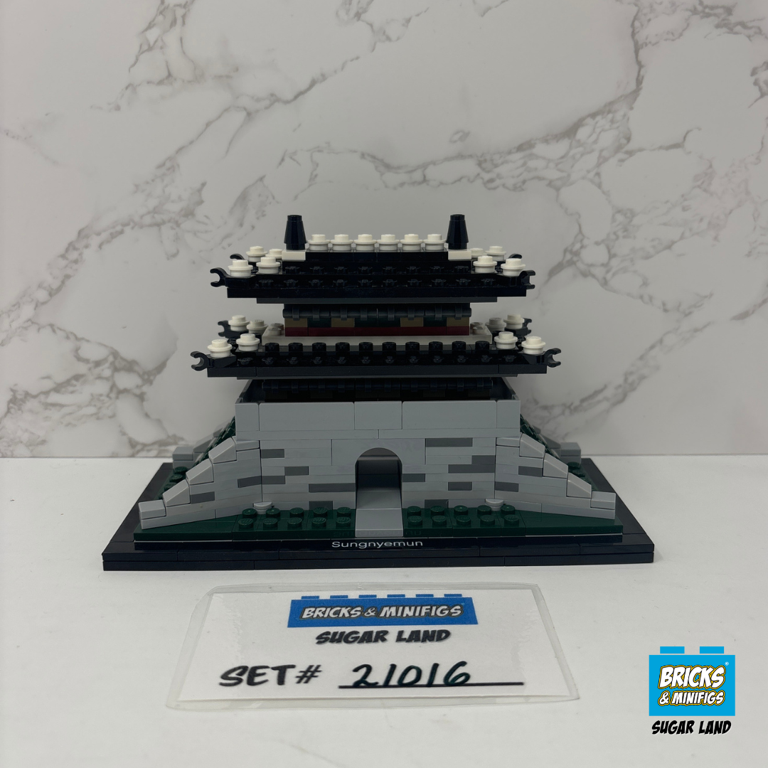 21016 - Sungnyemun (U)