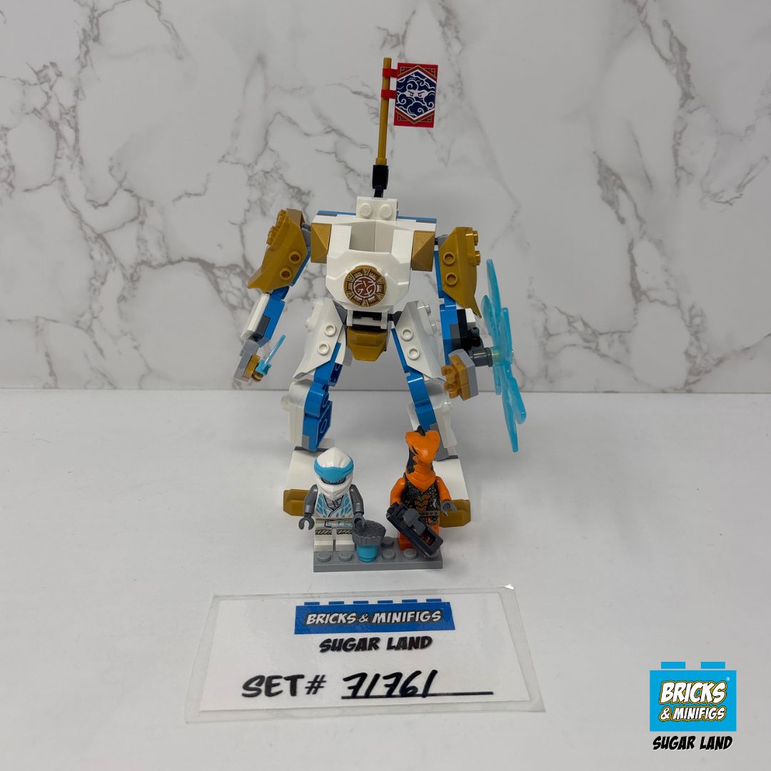 71761 - Zane’s Power Up Mech EVO (U)