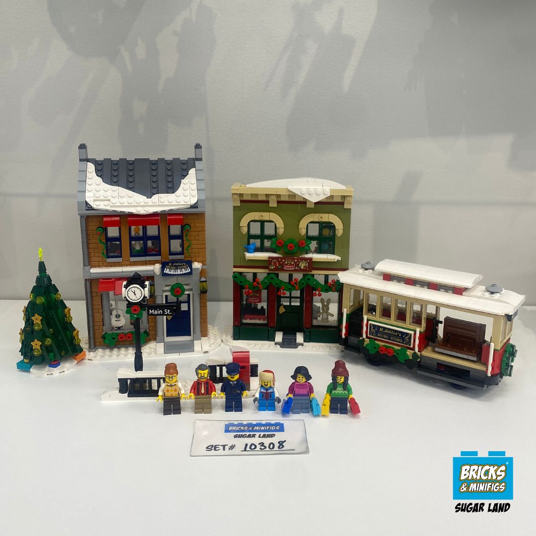 10308 - Holiday Main Street (U1)