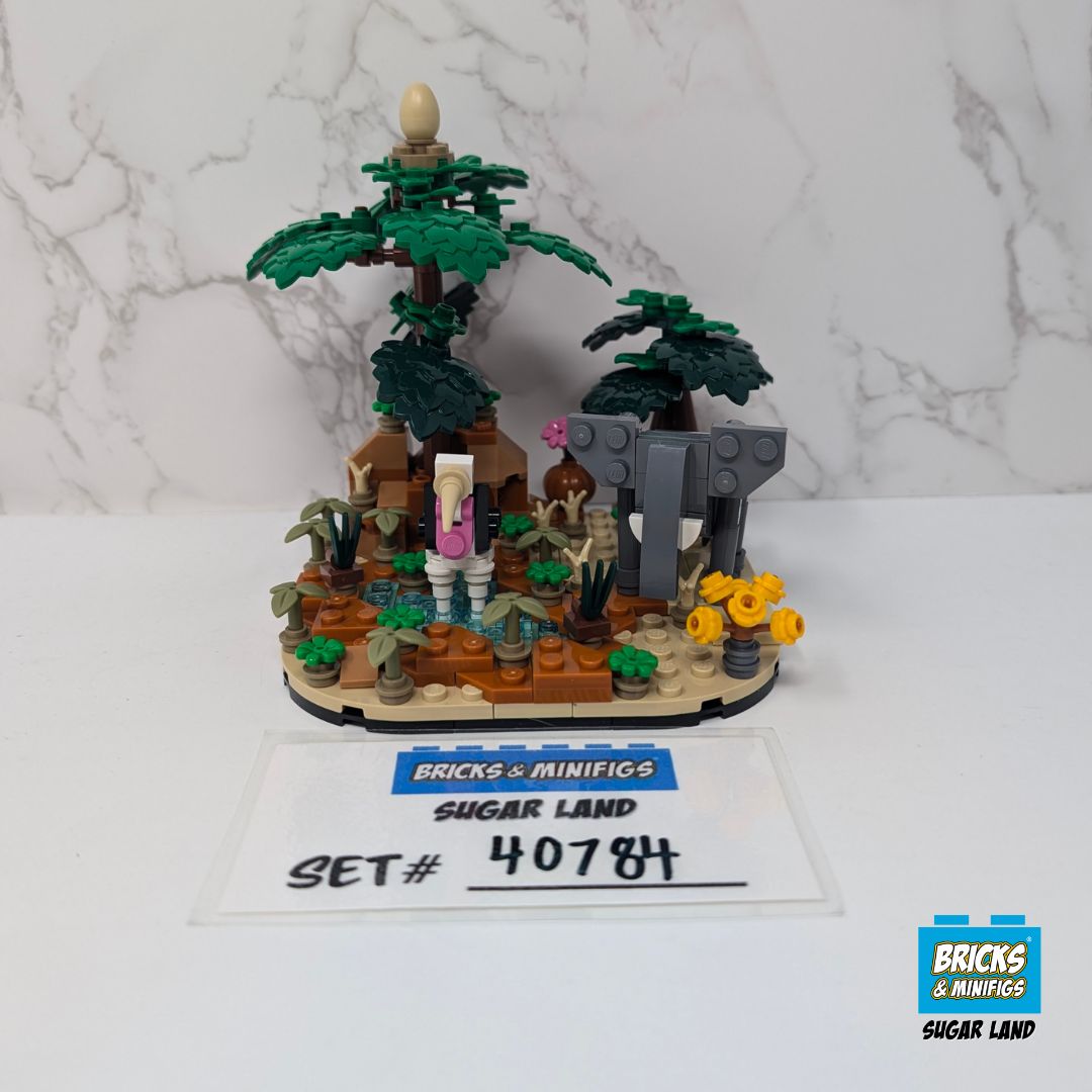 40784 - African Savanna Diorama (U)