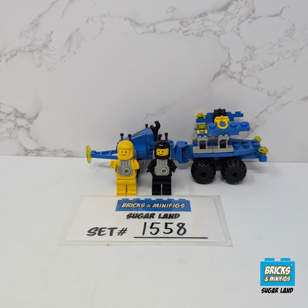 1558 - Mobile Command Trailer (U)