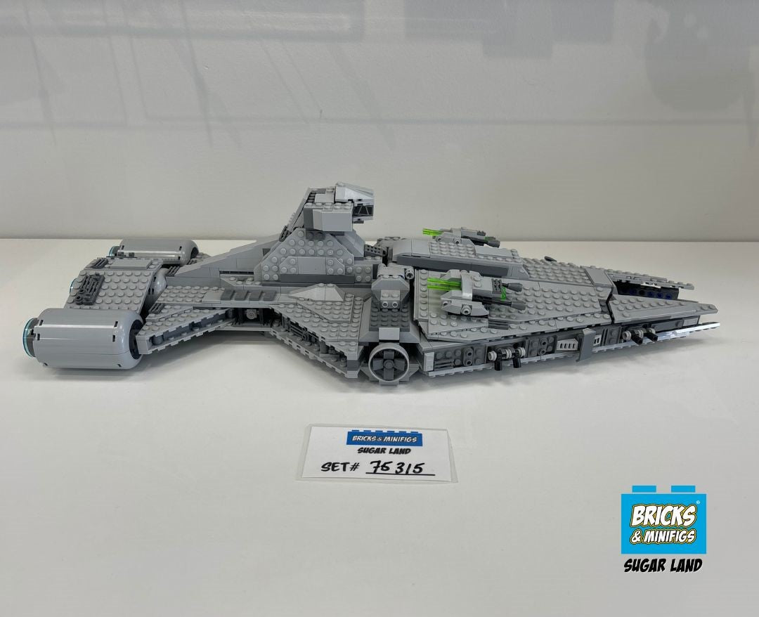 75315 - Imperial Light Cruiser (U2)