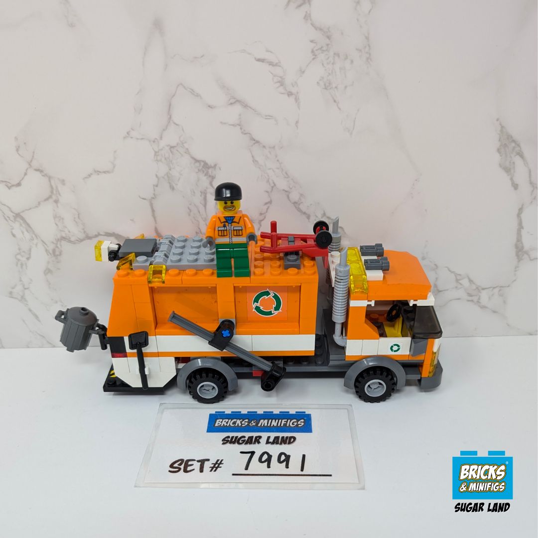 7991 - Recycle Truck (U)