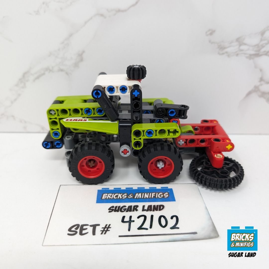 42102 - Mini CLAAS XERION (U)