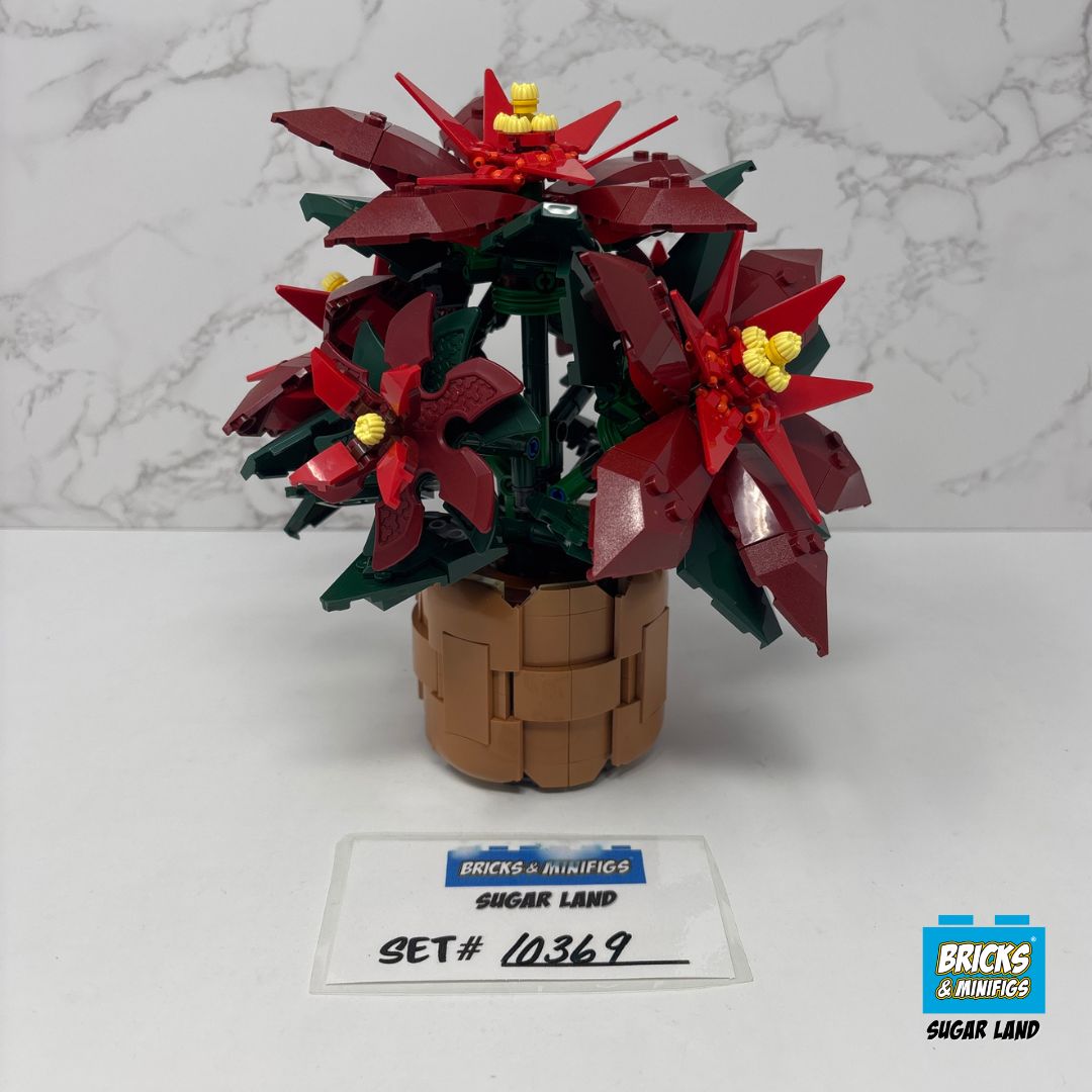 10370 - Poinsettia (U)