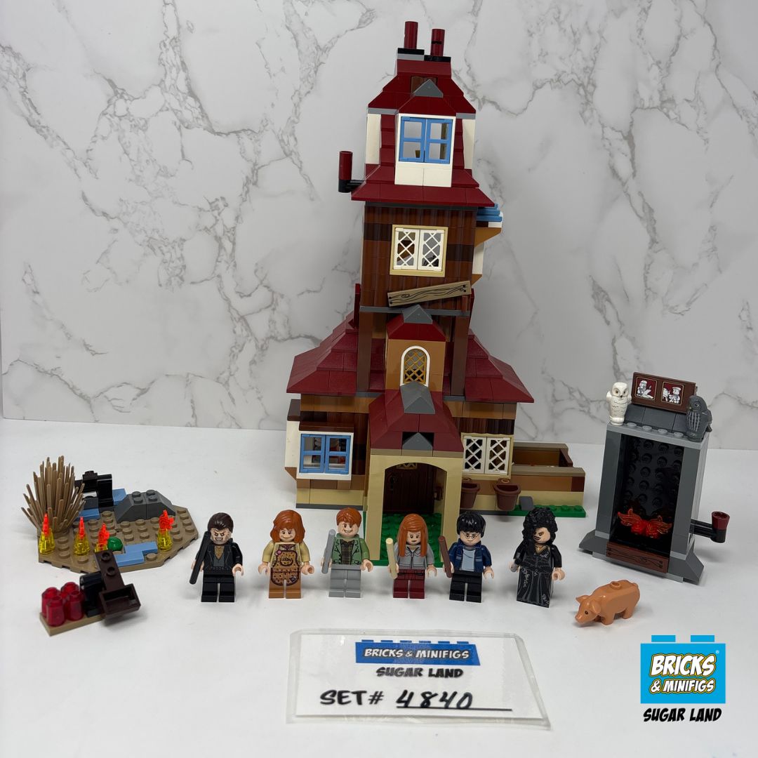 4840 - The Burrow (U)