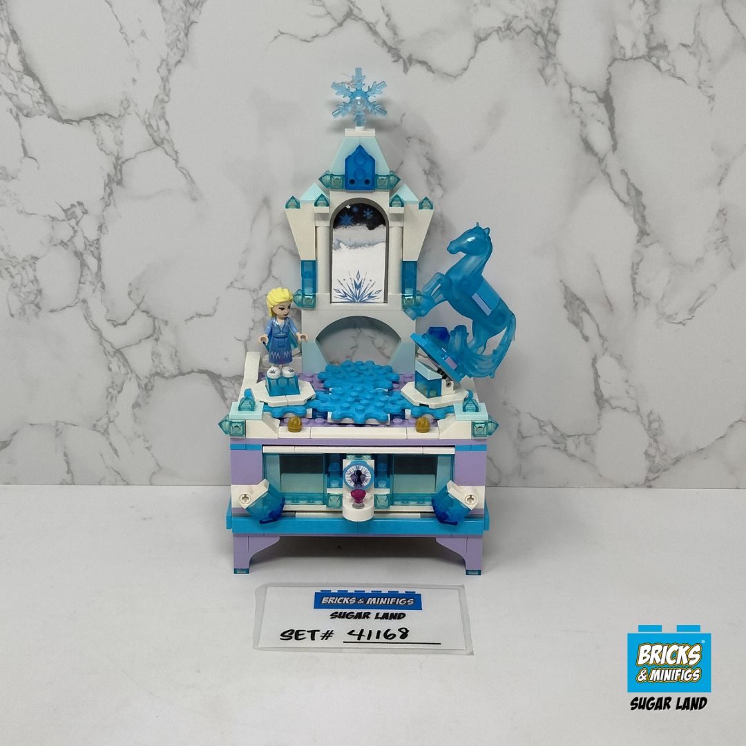 41168 - Elsa's Jewelry Box Creation (U)