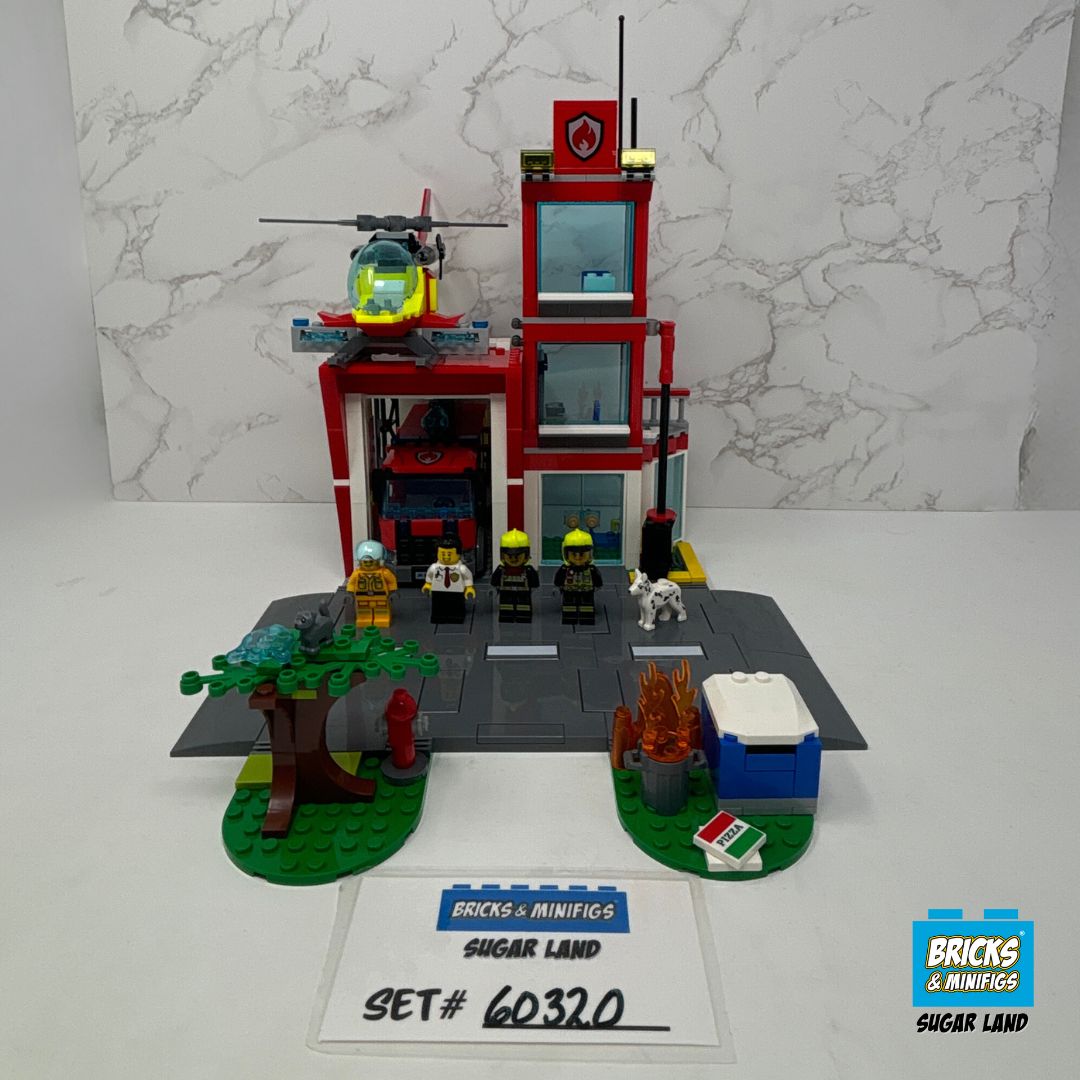 60320 - Fire Station (U1)