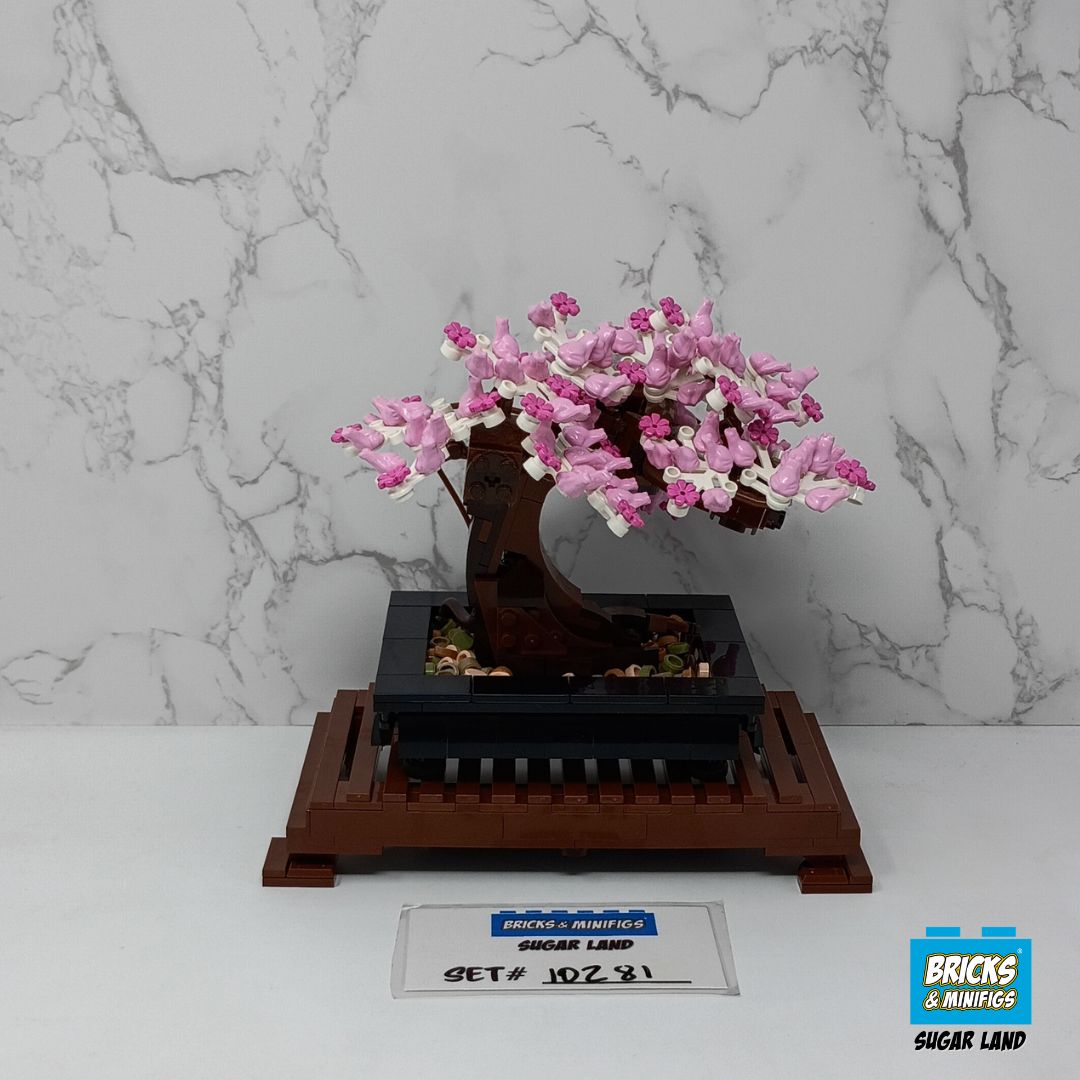 10281 - Bonsai Tree (U1)