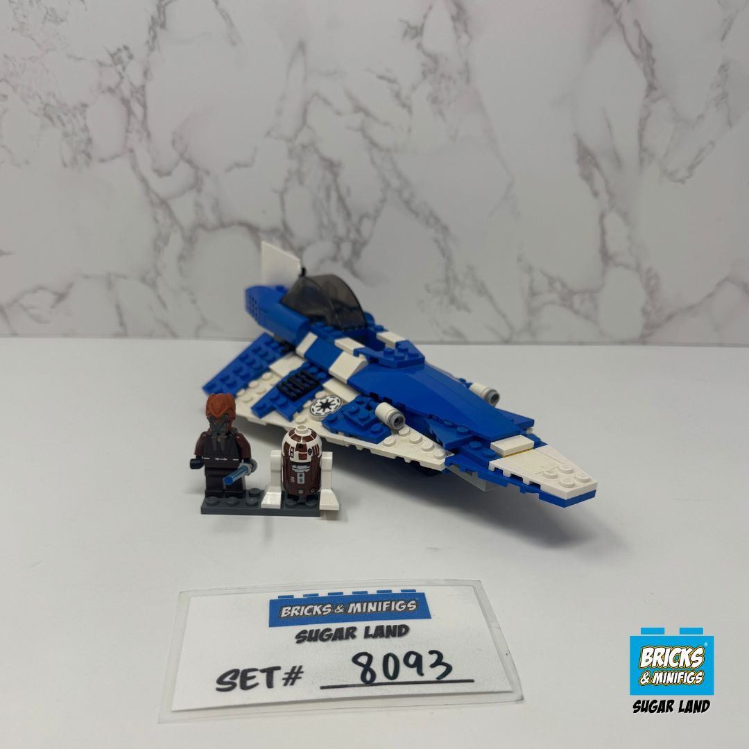 8093 - Plo Koon's Jedi Starfighter (U)