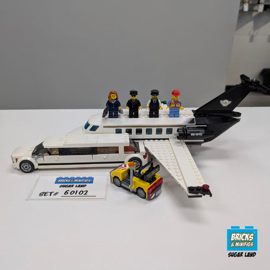 60102 - Airport VIP Service (U)