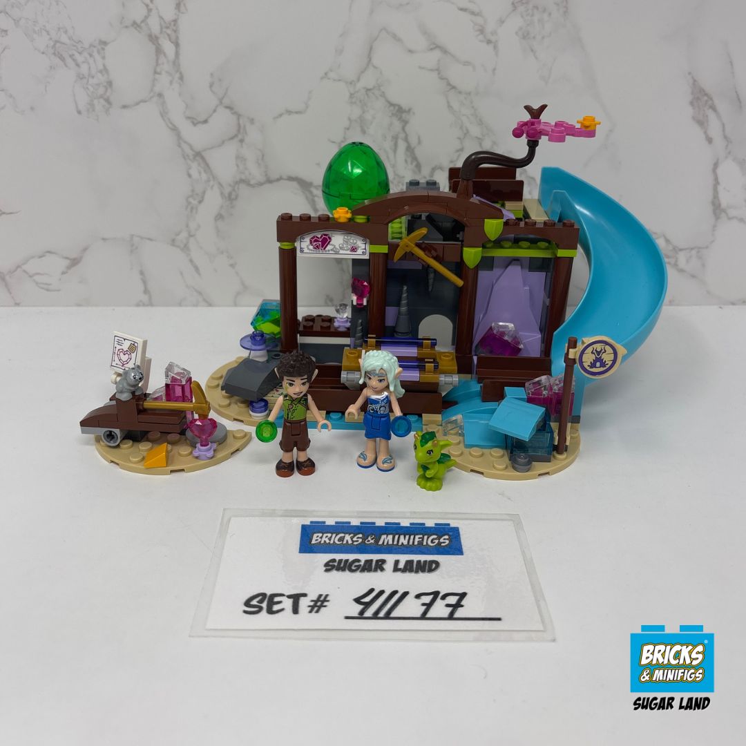 41177 - The Precious Crystal Mine (U)