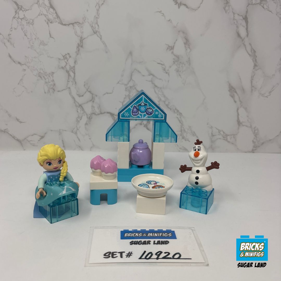 10920 - Elsa and Olaf's Tea Party (U)