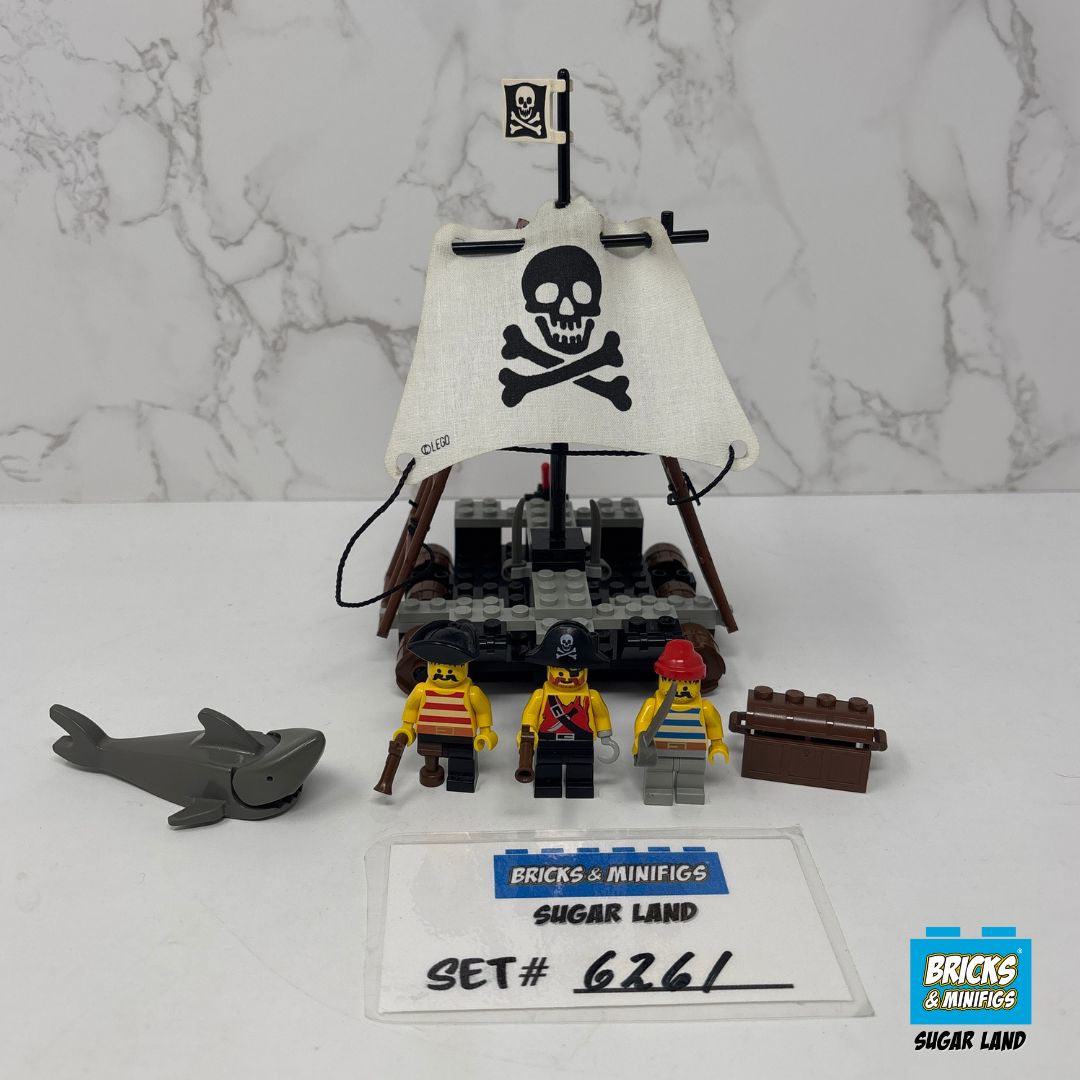 6261 - Raft Raiders (U)