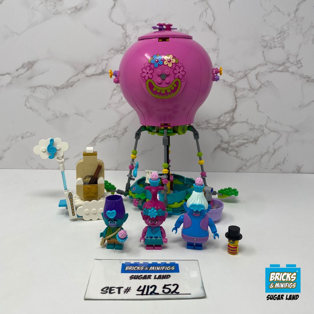 41252 - Poppy's Hot Air Balloon Adventure (U1)