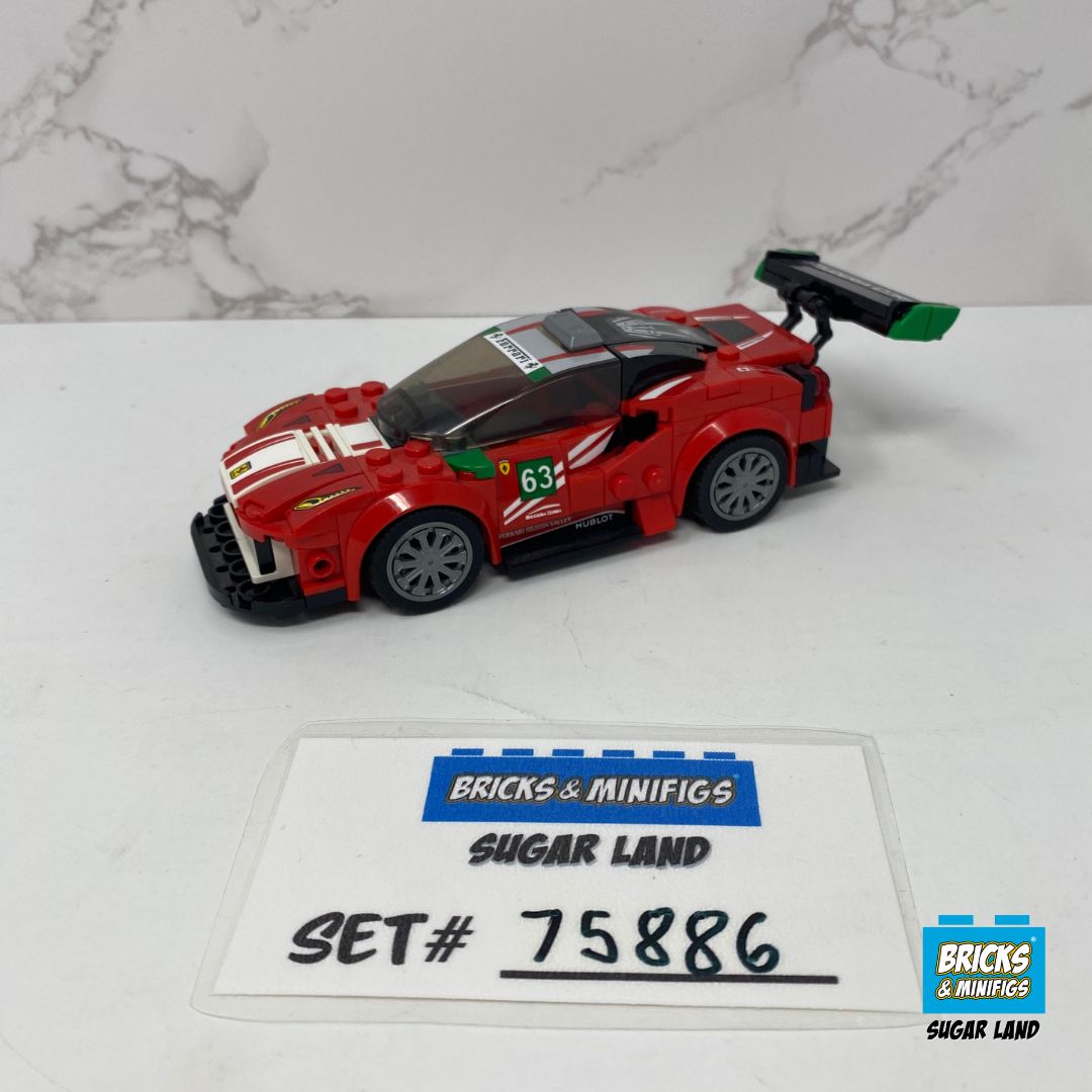 75886 - Ferrari 488 GT3 "Scuderia Corsa" (U2)