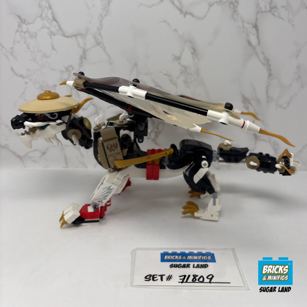 71809 - Egalt the Master Dragon (U2)
