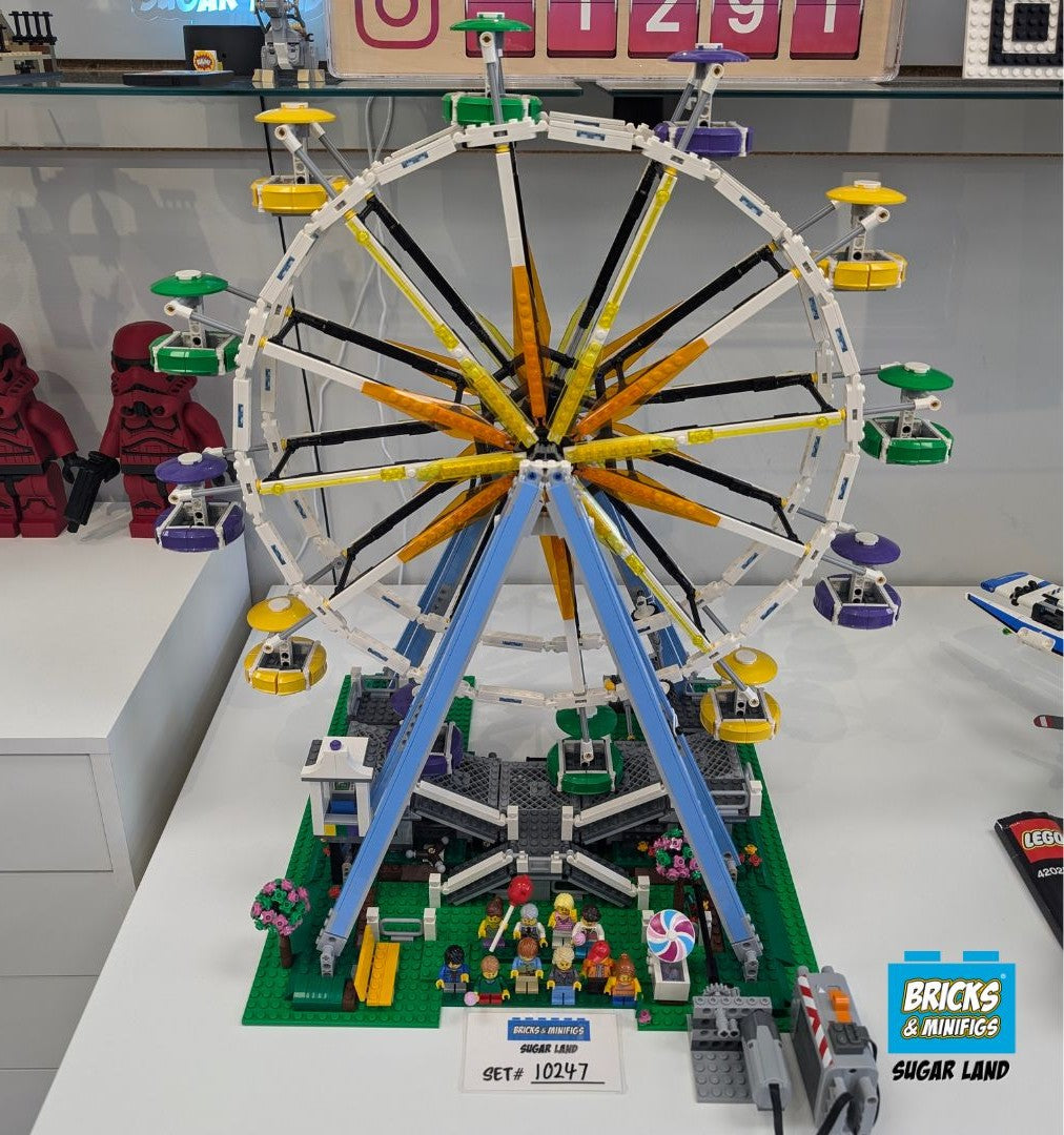 10247 - Ferris Wheel (U)