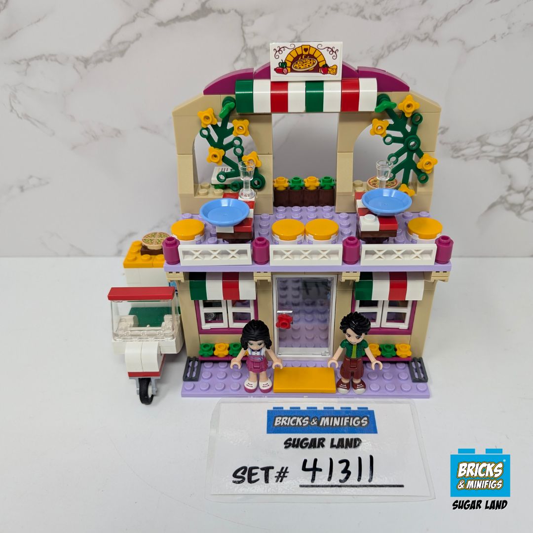 41311 - Heartlake Pizzeria (U)
