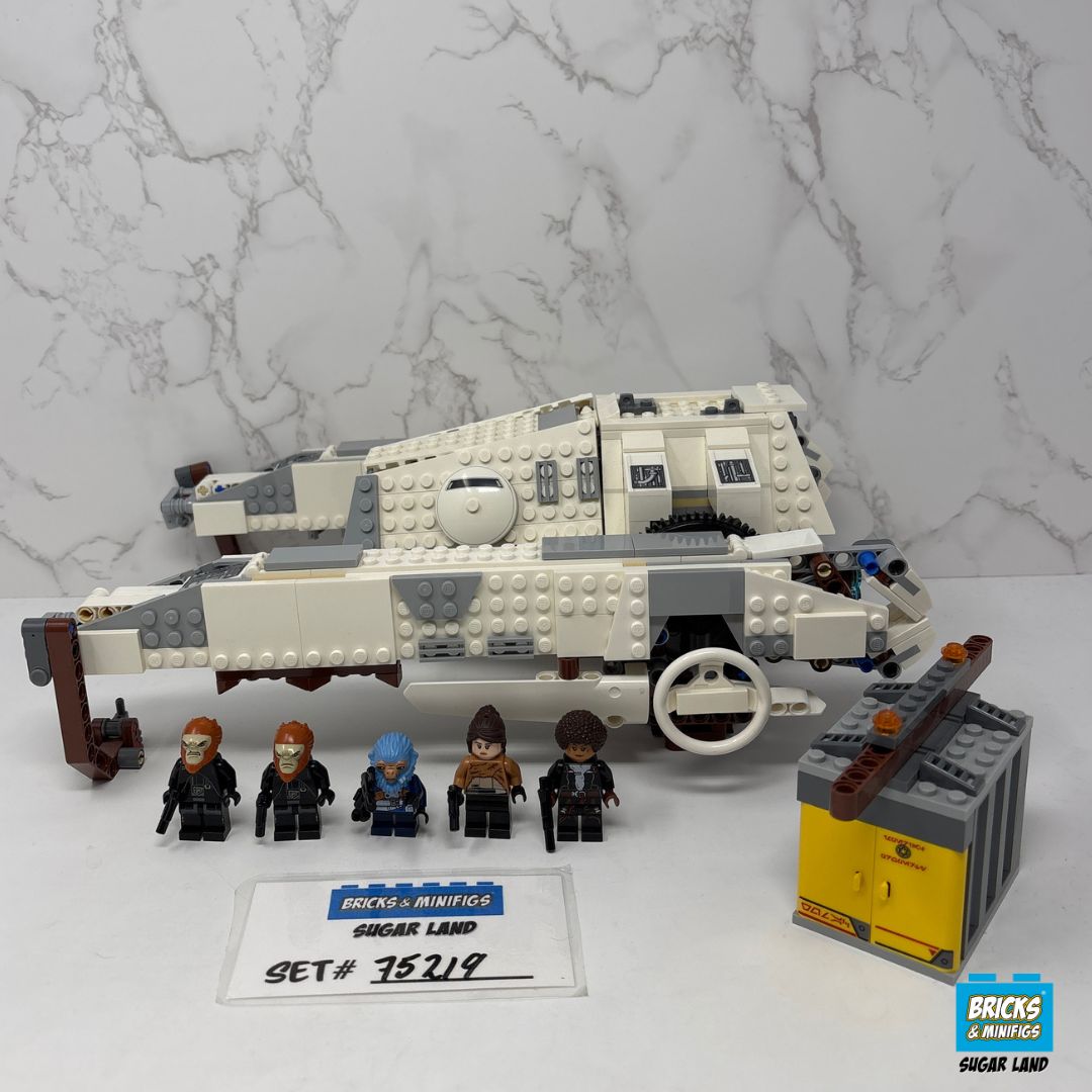 75219 - Imperial AT-Hauler (U)