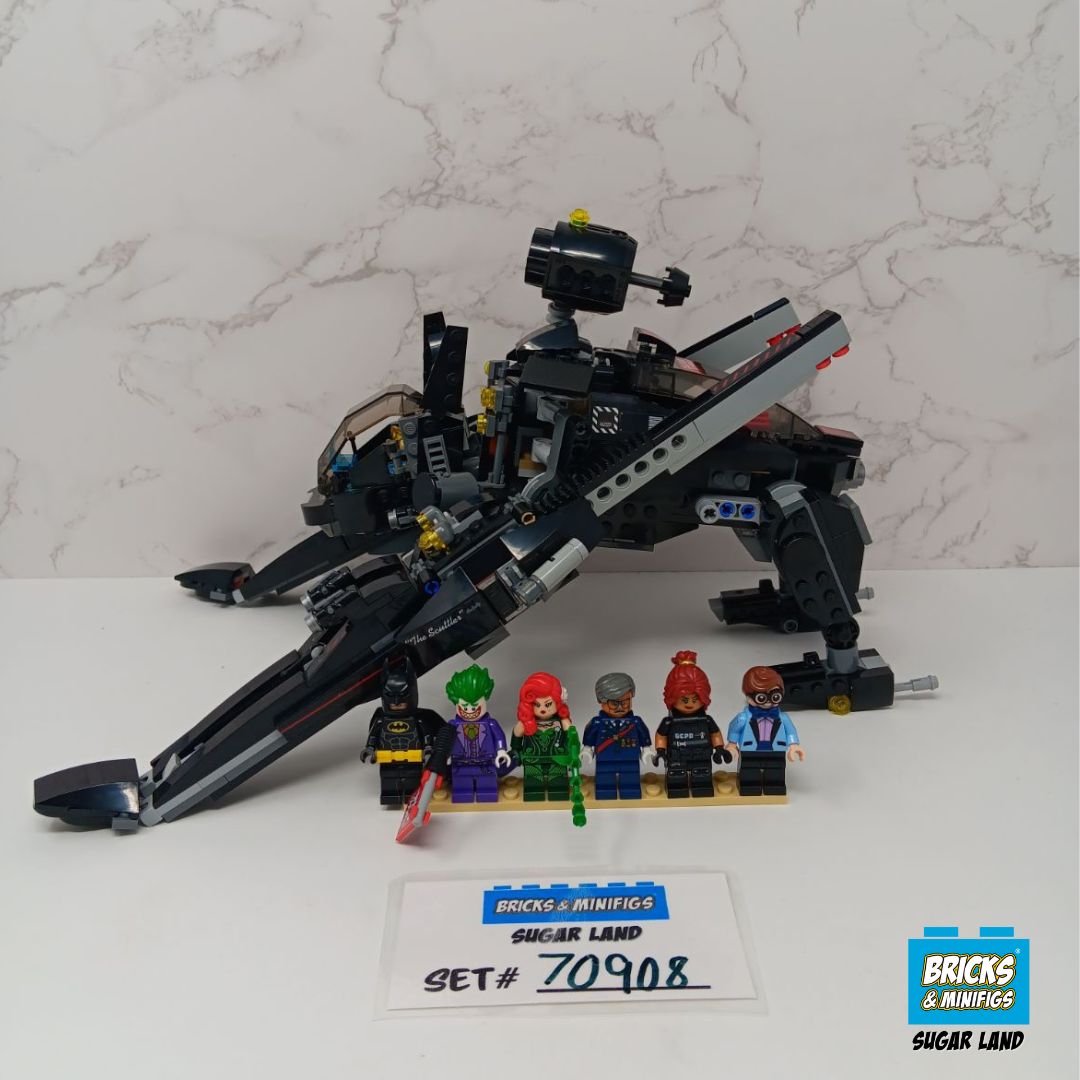 70908 - The Scuttler (U1)