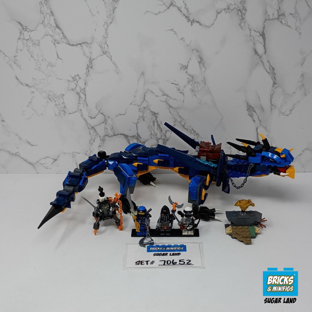 70652 - Stormbringer (U)