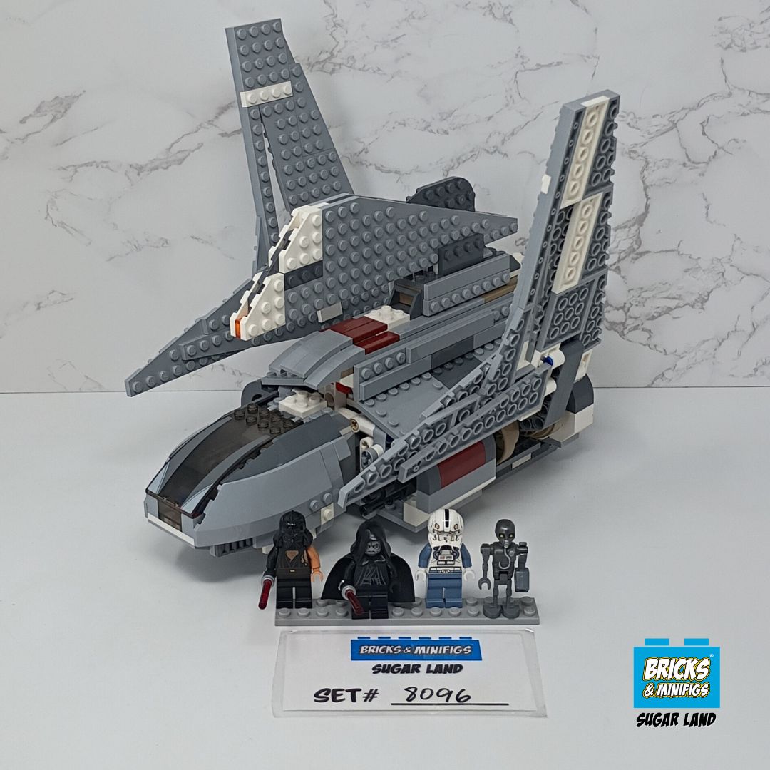 8096 - Emperor Palpatine's Shuttle (U)