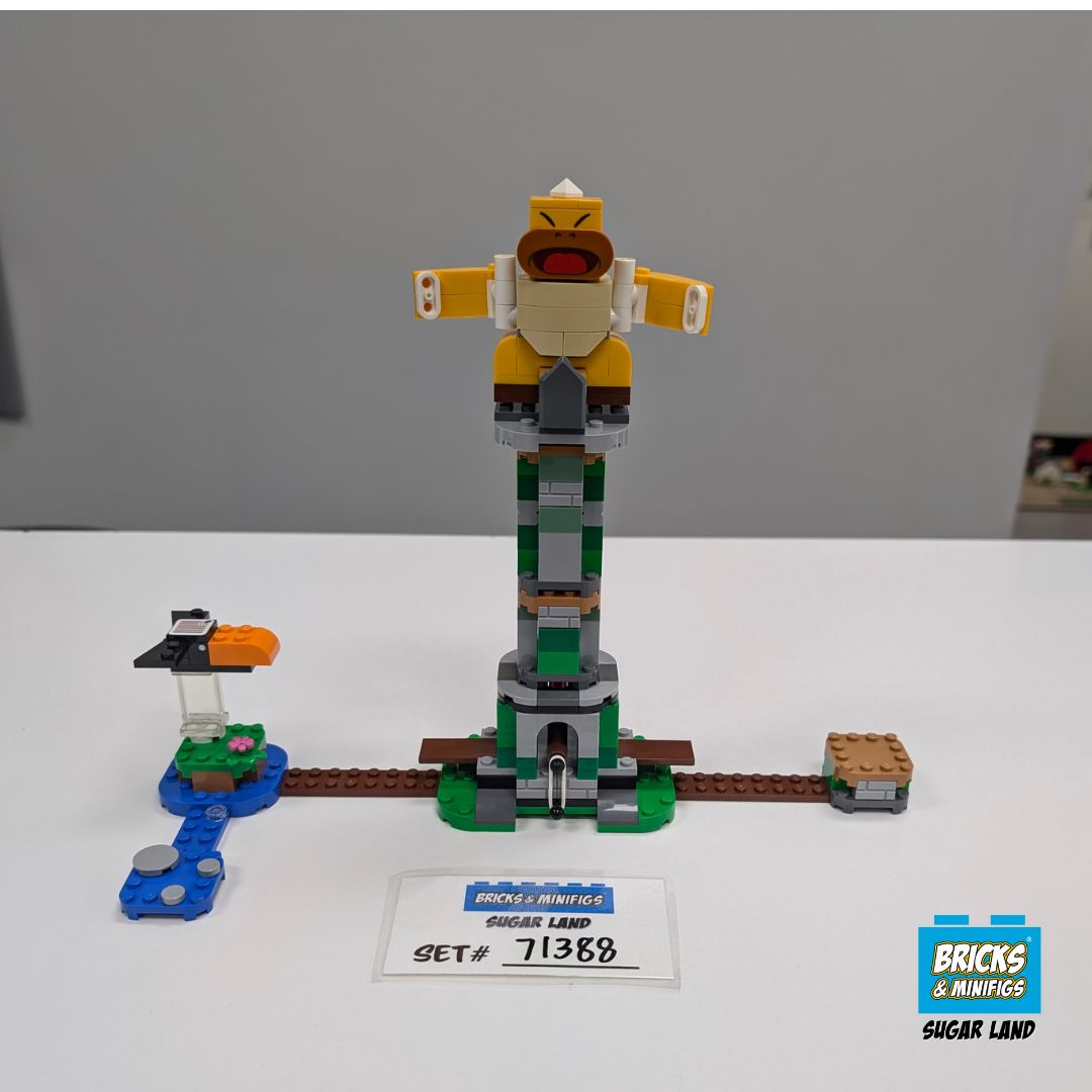 71388 - Boss Sumo Bro Topple Tower - Expansion Set (U)