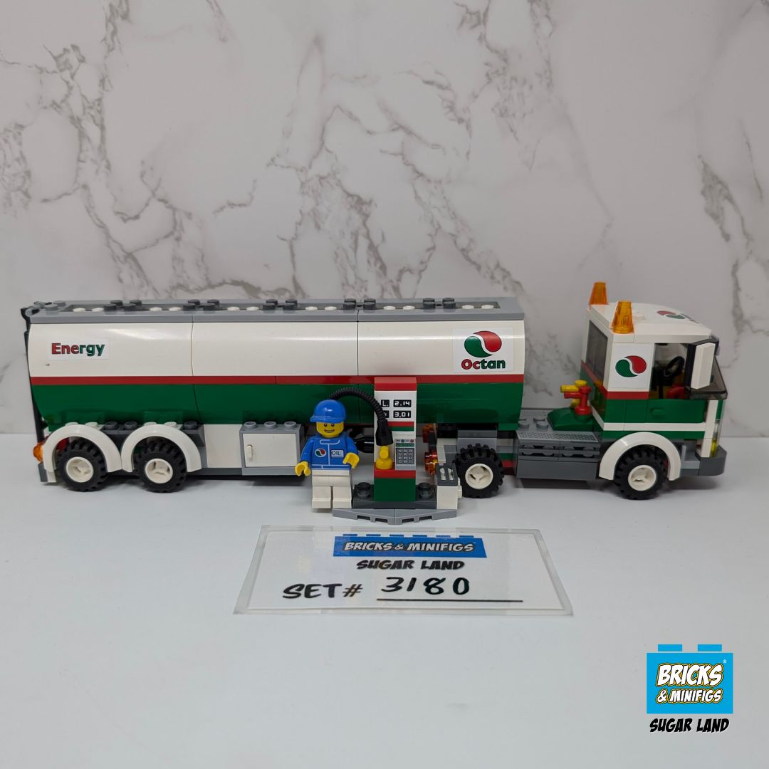 3180 - Tank Truck (U)