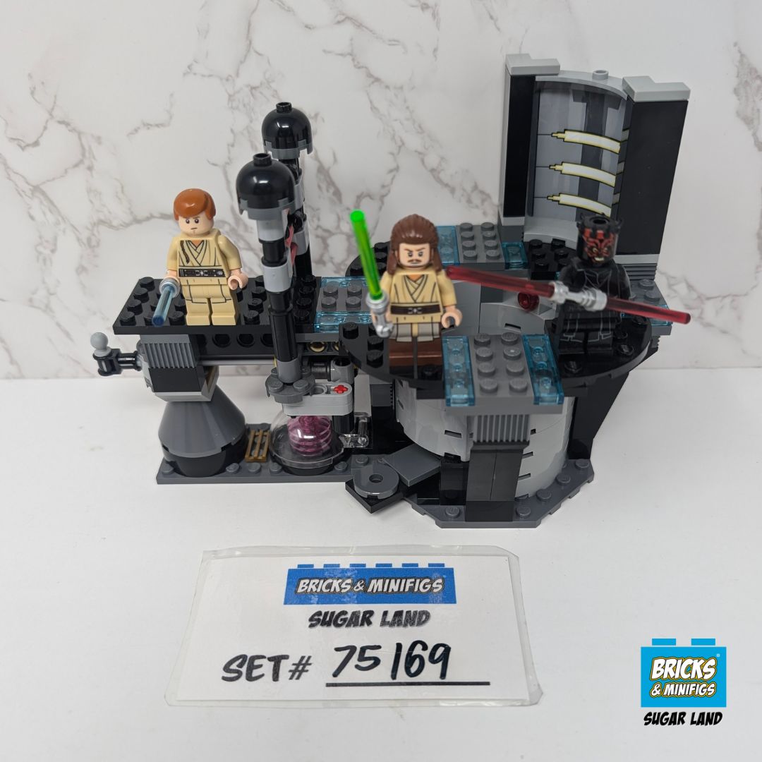 75169 - Duel on Naboo (U)
