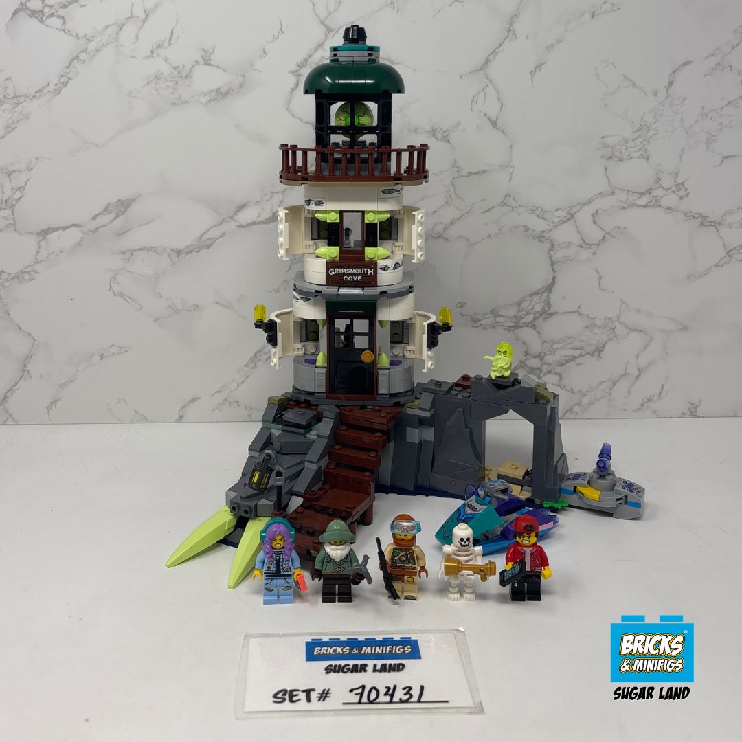 70431 - The Lighthouse of Darkness (U)