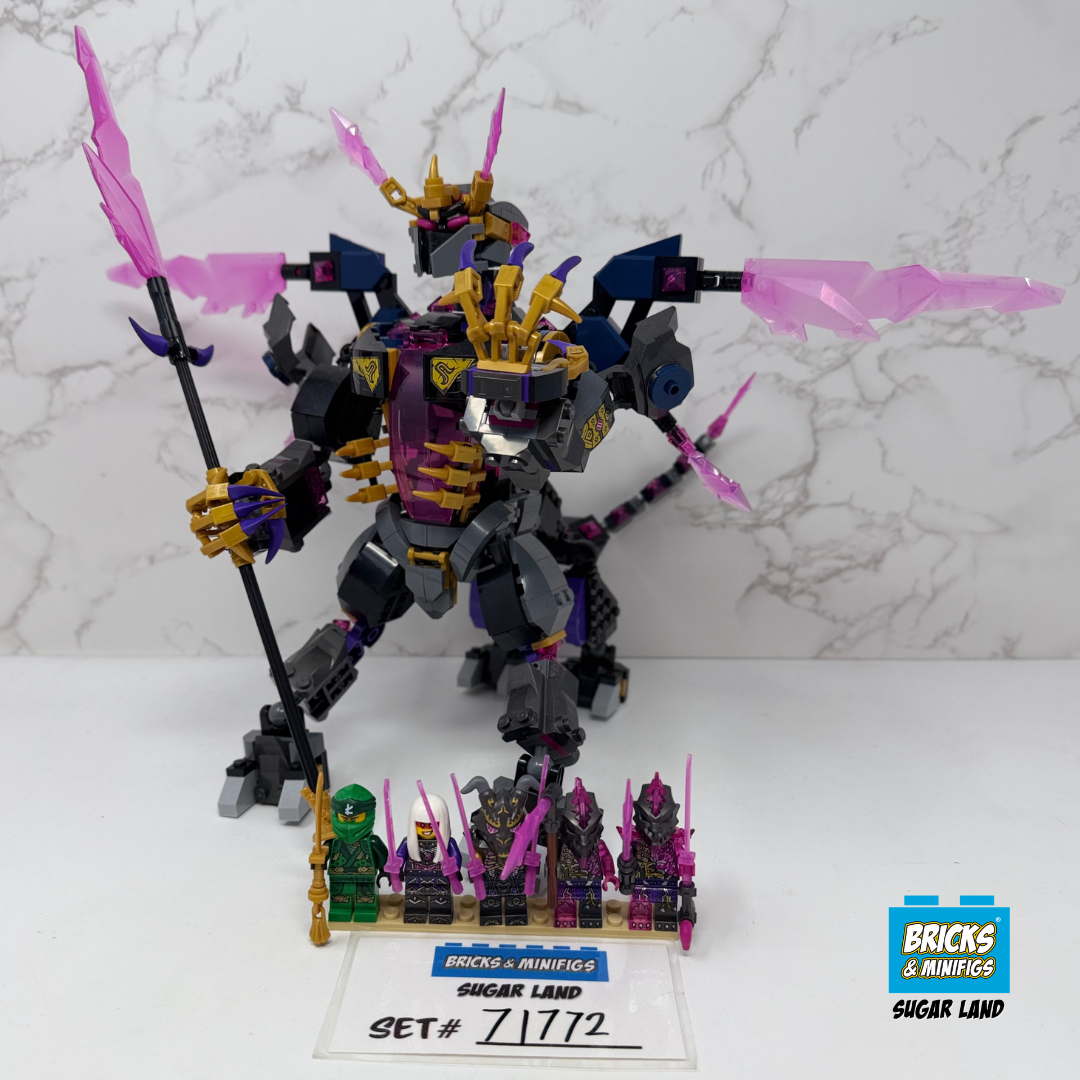71772 - The Crystal King (U)