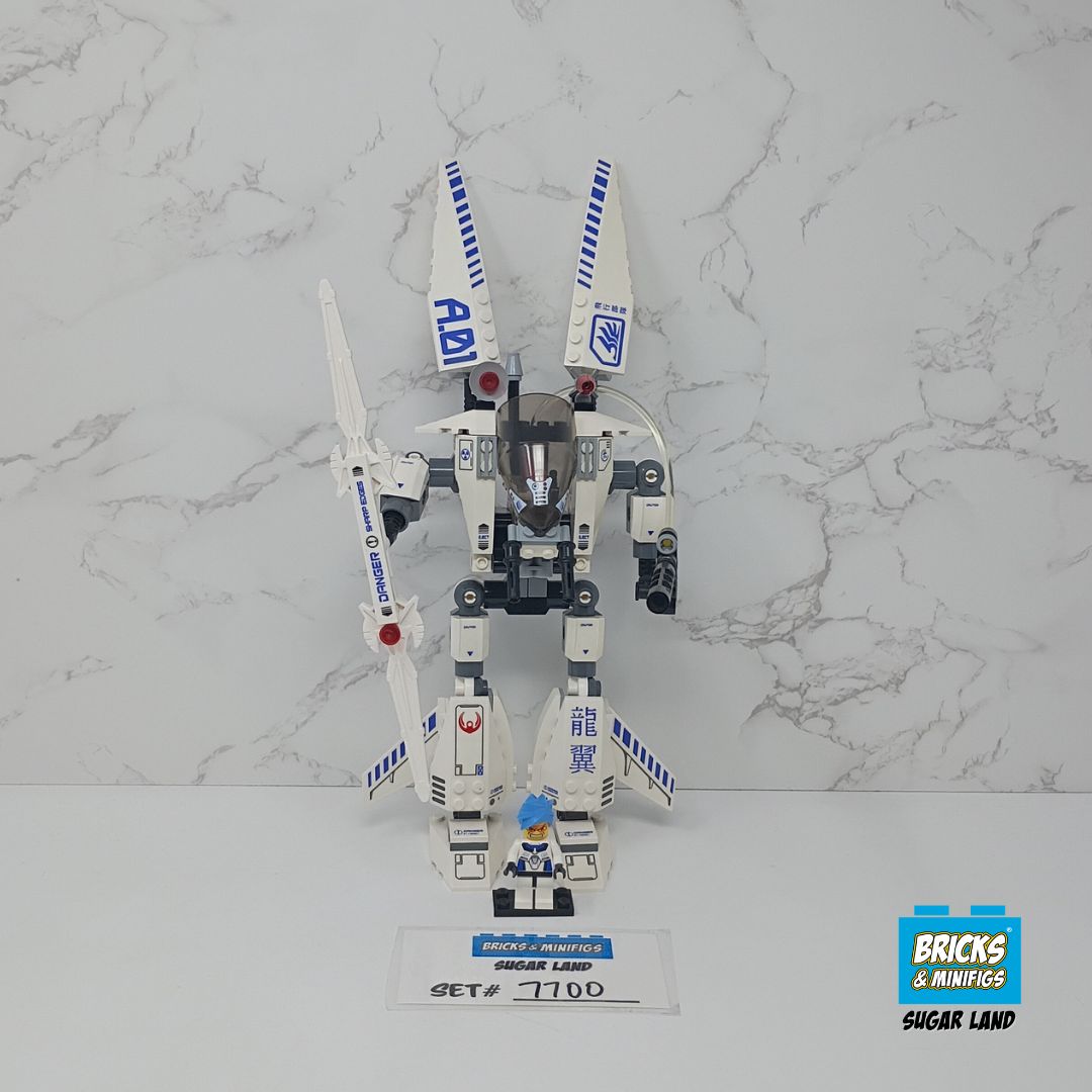 7700 - Stealth Hunter (U)