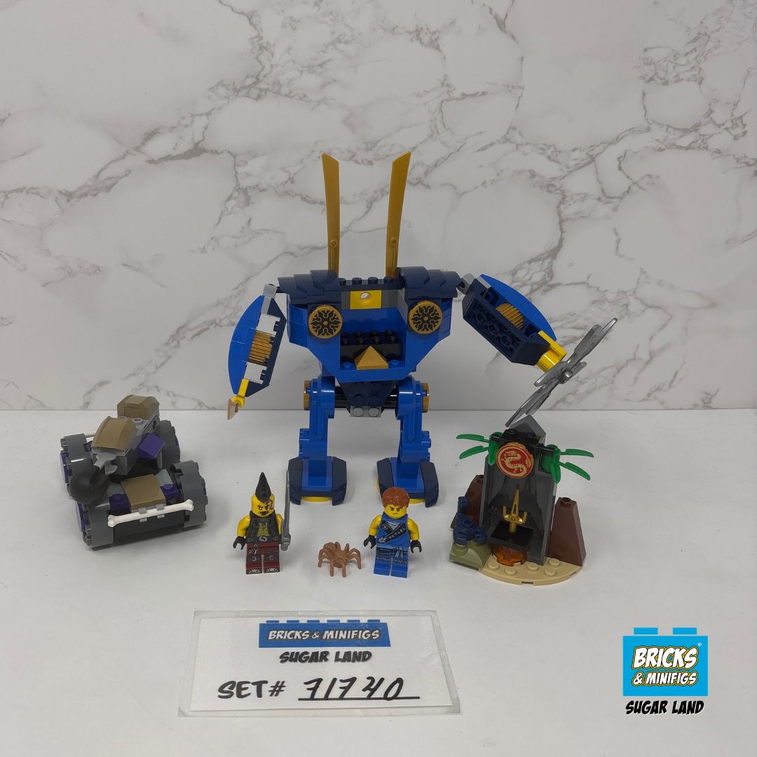 71740 - Jay's Electro Mech (U)