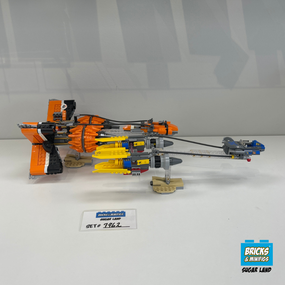 7962 - Anakin's & Sebulba's Podracers (U2)
