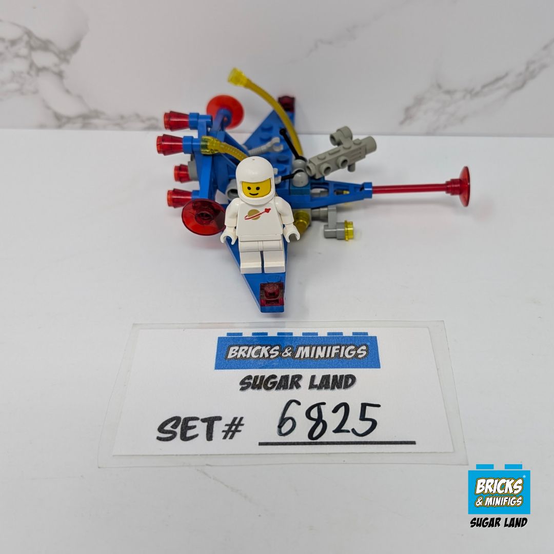 6825 - Cosmic Comet (U)