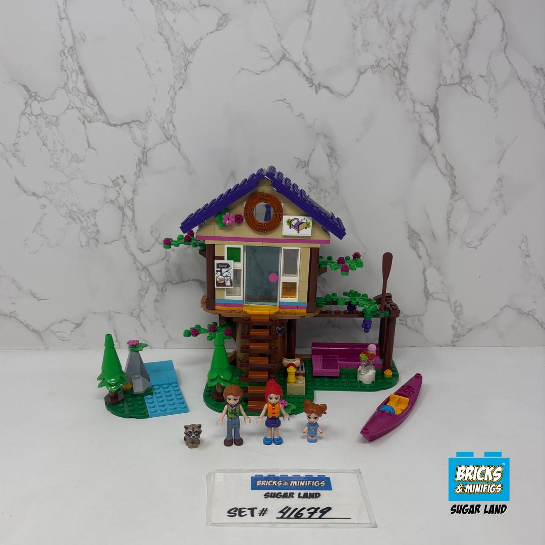 41679 - Forest House (U)