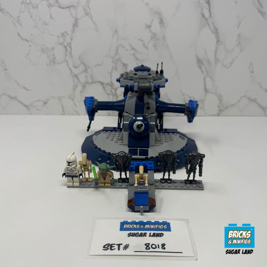 8018 - Armored Assault Tank (AAT) (U)