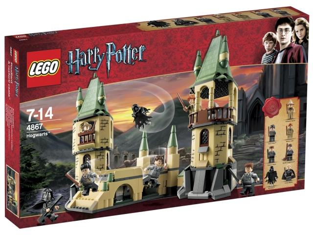 4867 - Hogwarts (R)
