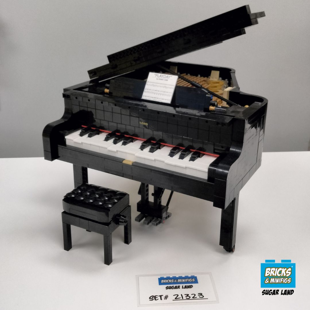 21323 - Grand Piano (U)