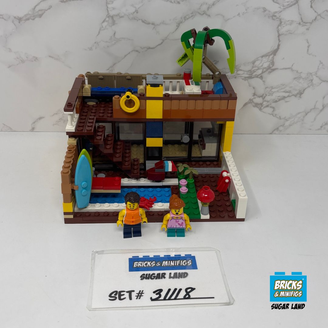 31118 - Surfer Beach House (U1)