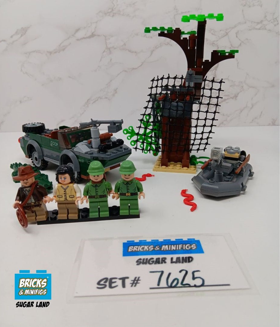 7625 - River Chase (U)