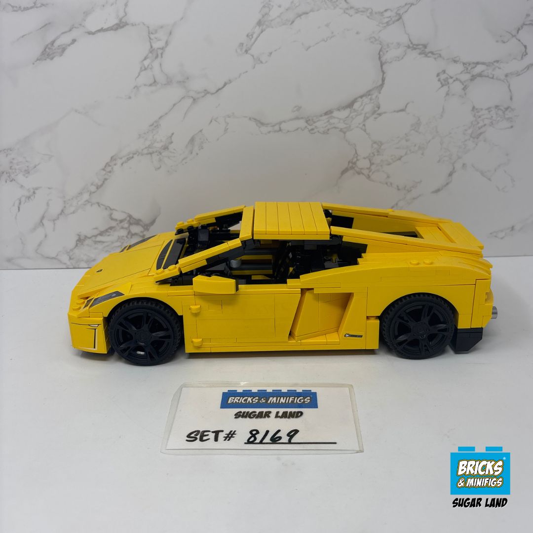 8169 - Lamborghini Gallardo LP 560-4 (U)