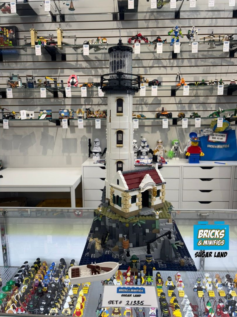 21335 - Motorized Lighthouse (U)
