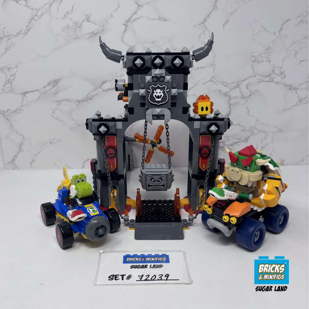 72039 Bowser's Castle (U)