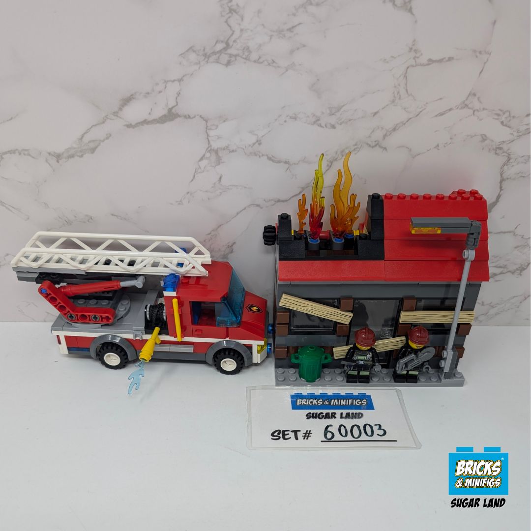 60003 - Fire Emergency (U1)