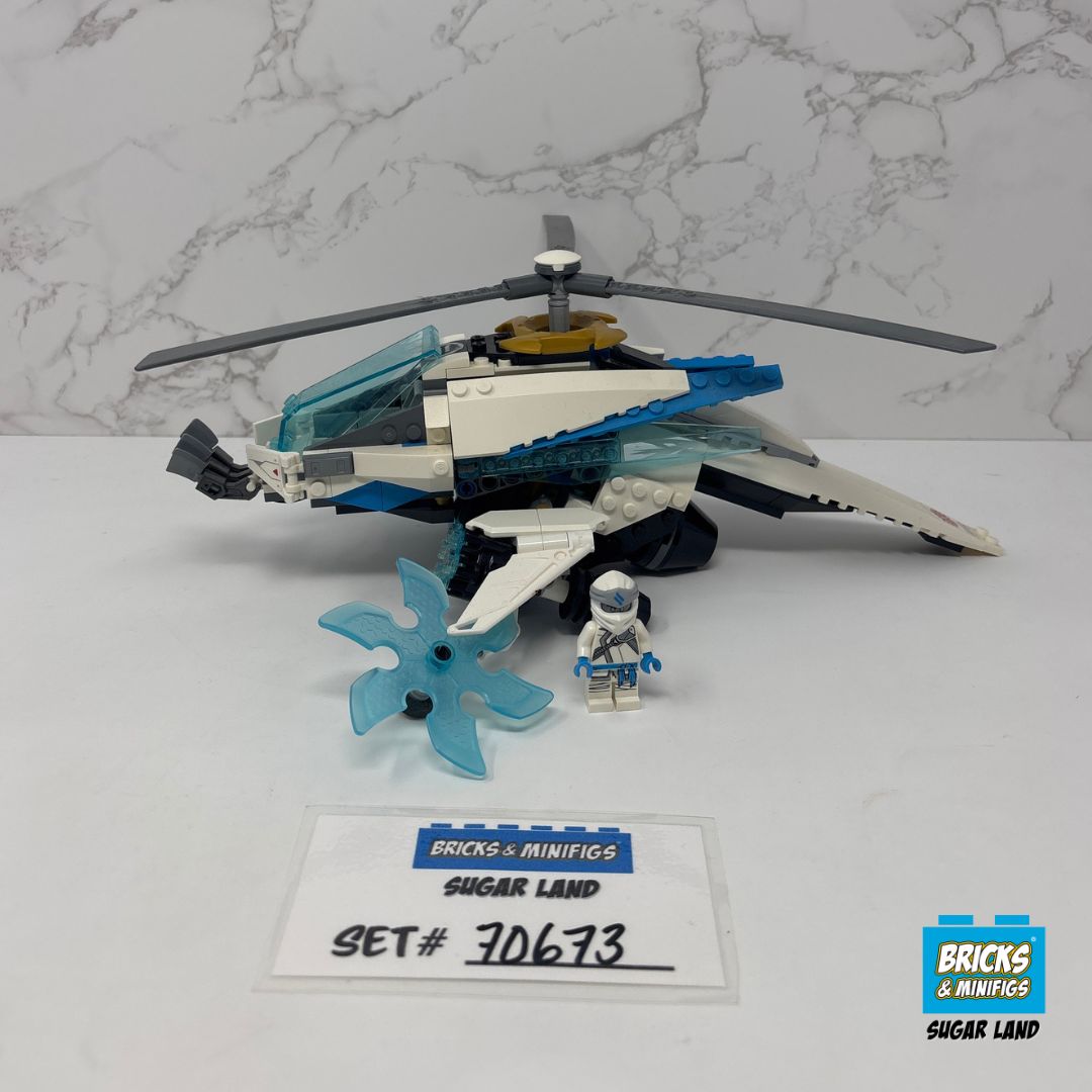 70673 - Shuricopter (U1)