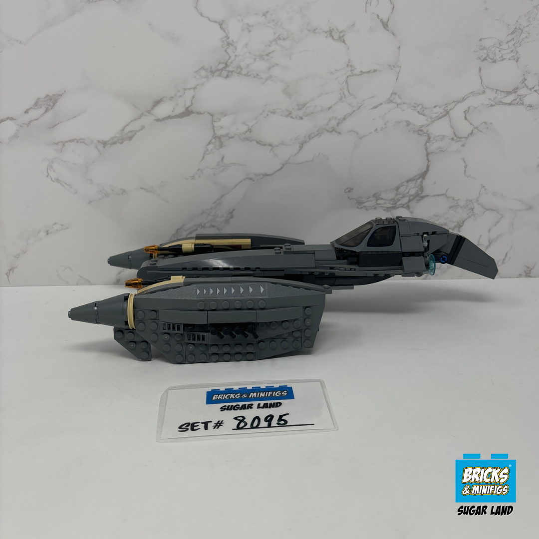 8095 - General Grievous' Starfighter (U2)