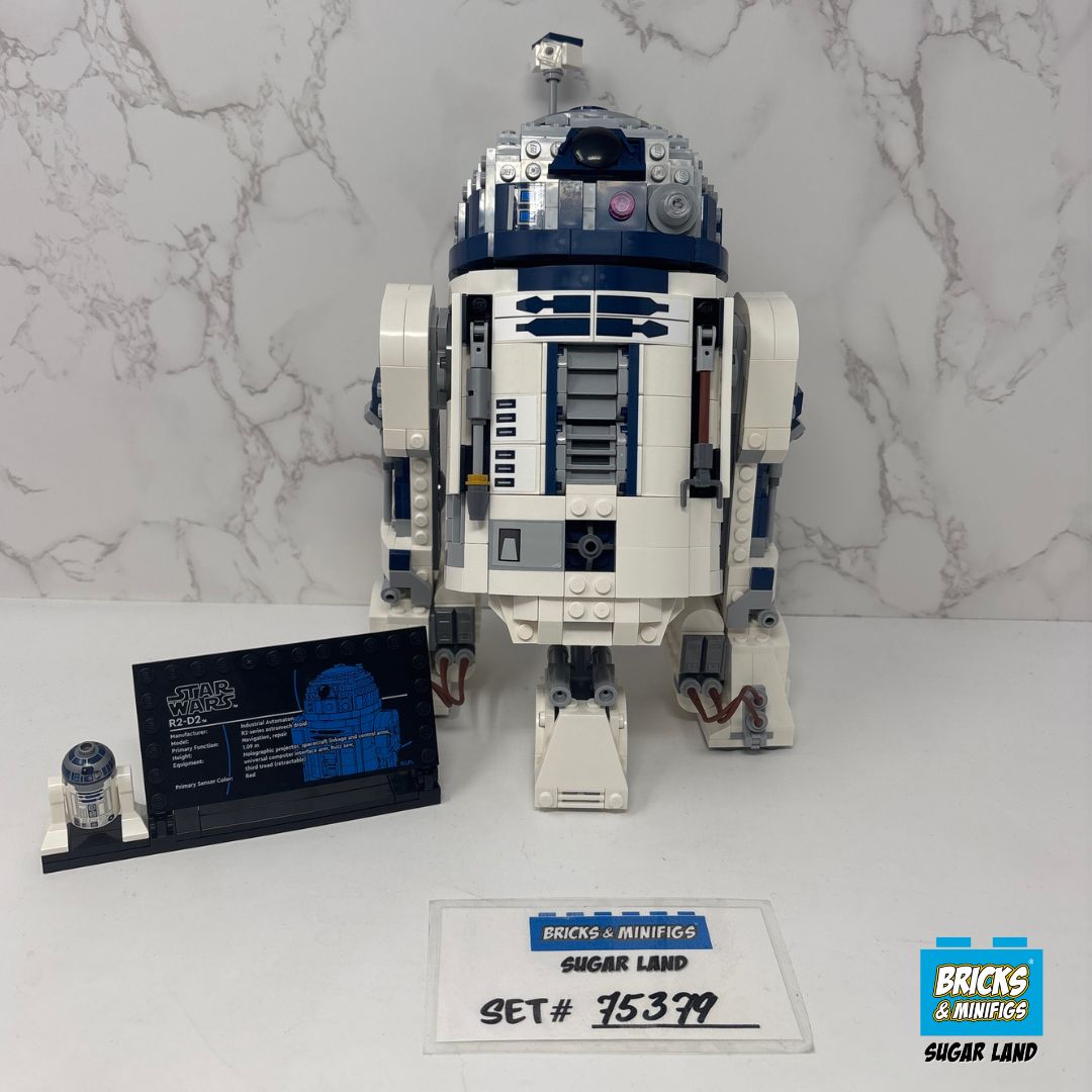 75379 - R2-D2 (U1)