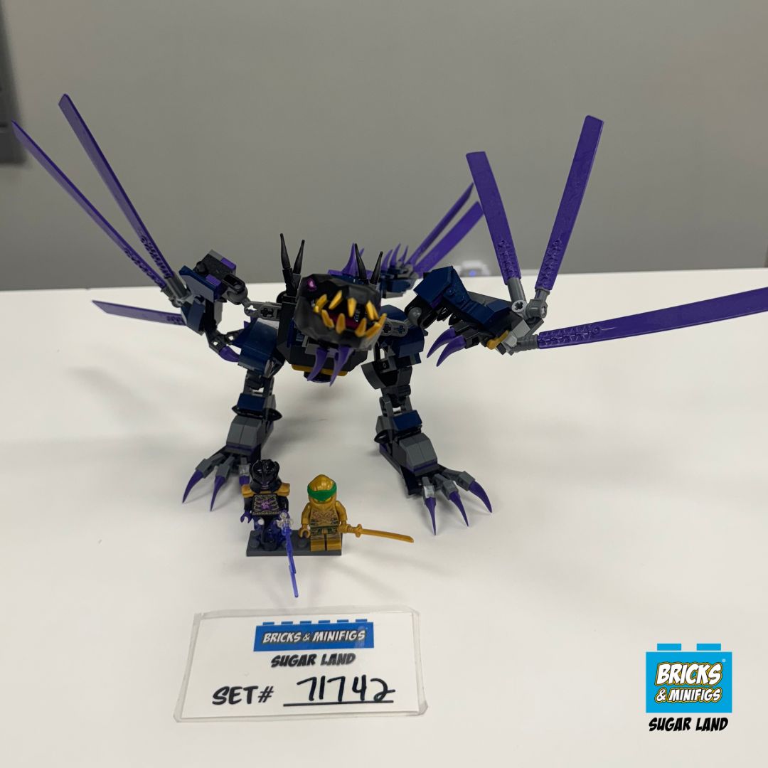 71742 - Overlord Dragon (U)